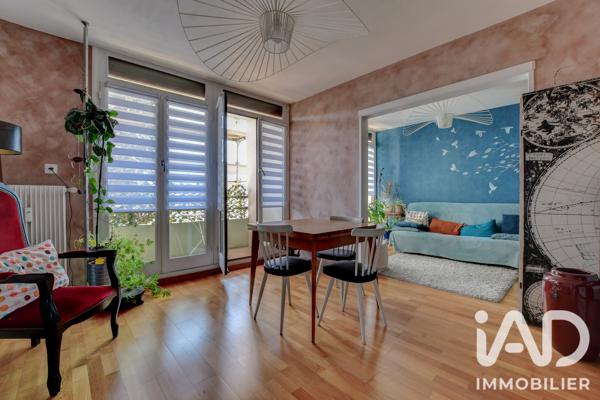 Appartement à vendre 3 pièces 65 m² Limoges