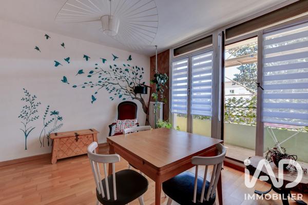 Appartement à vendre 3 pièces 65 m² Limoges