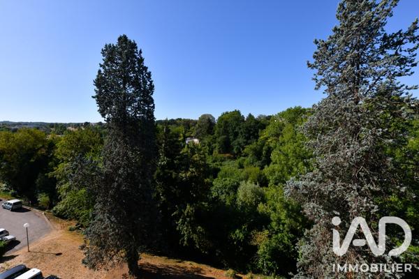 Appartement à vendre 3 pièces 65 m² Limoges