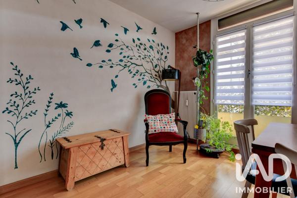 Appartement à vendre 3 pièces 65 m² Limoges