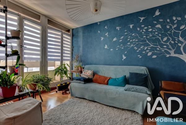 Appartement à vendre 3 pièces 65 m² Limoges
