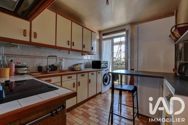 Appartement à vendre 3 pièces 65 m² Limoges