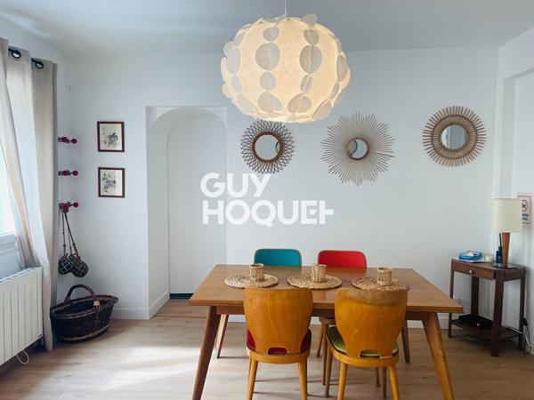 Maison centre-ville Compiègne 4 pièce(s) 65 m²