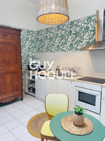 Maison centre-ville Compiègne 4 pièce(s) 65 m²