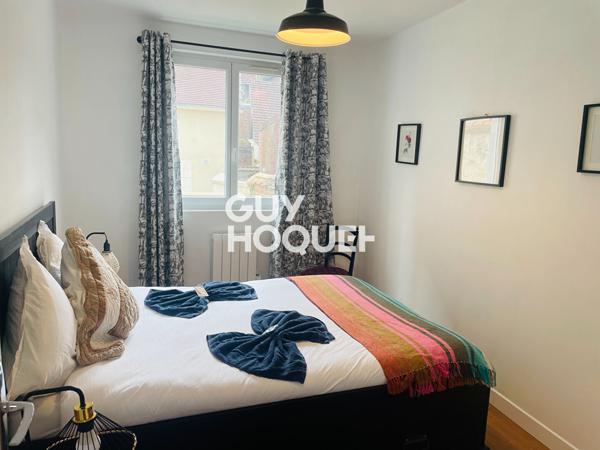 Maison centre-ville Compiègne 4 pièce(s) 65 m²
