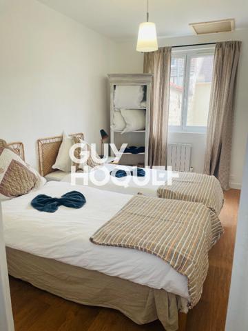 Maison centre-ville Compiègne 4 pièce(s) 65 m²