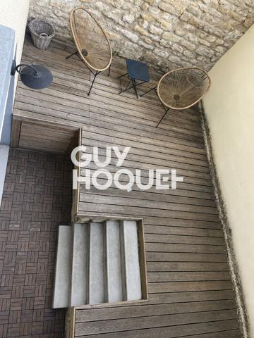 Maison centre-ville Compiègne 4 pièce(s) 65 m²