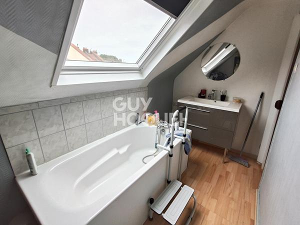 Maison Calais 60 m2