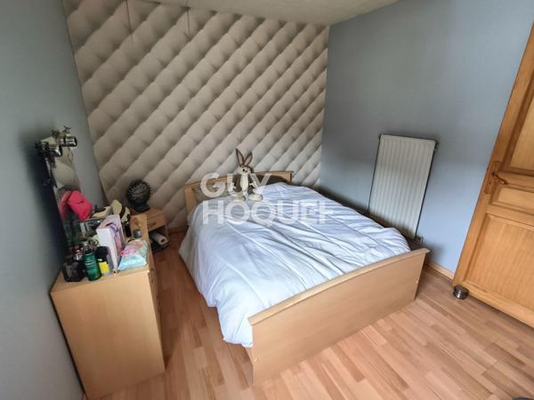Maison Calais 60 m2