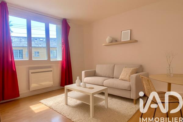 Appartement à vendre 2 pièces 42 m² Nantes