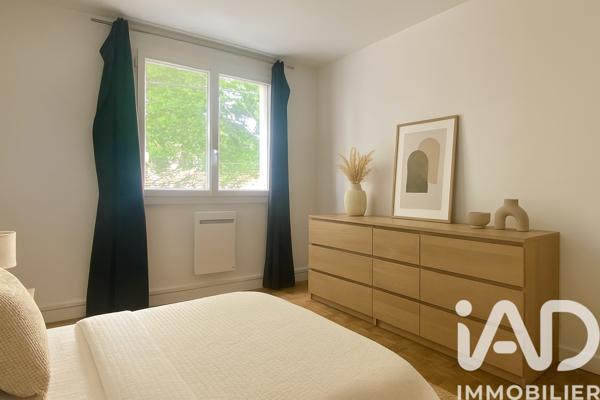 Appartement à vendre 2 pièces 42 m² Nantes
