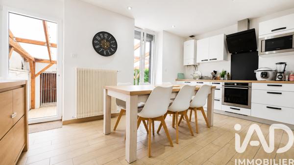 Maison à vendre 4 pièces 100 m² Charleville-Mézières
