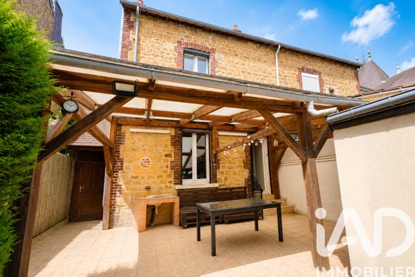 Maison à vendre 4 pièces 100 m² Charleville-Mézières