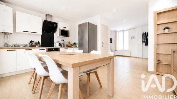 Maison à vendre 4 pièces 100 m² Charleville-Mézières