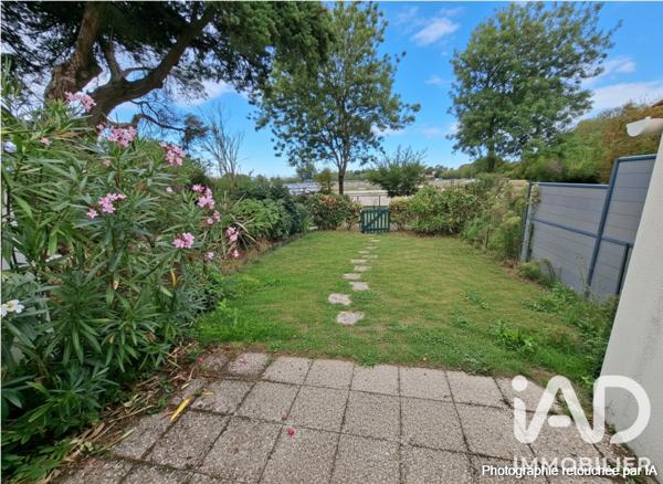 Maison à vendre 2 pièces 27 m² Saint-Michel-Chef-Chef