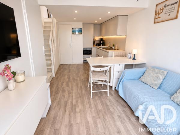 Maison à vendre 2 pièces 27 m² Saint-Michel-Chef-Chef