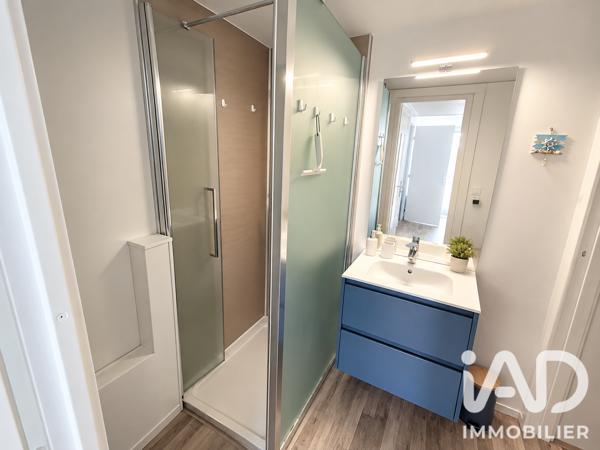 Maison à vendre 2 pièces 27 m² Saint-Michel-Chef-Chef