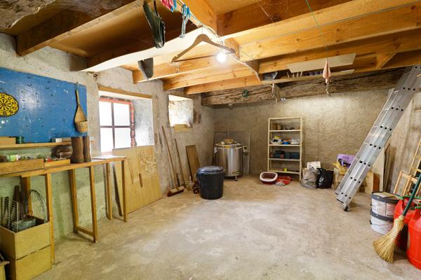 Maison de village à vendre 4 pièces - VARAIGNES (24)