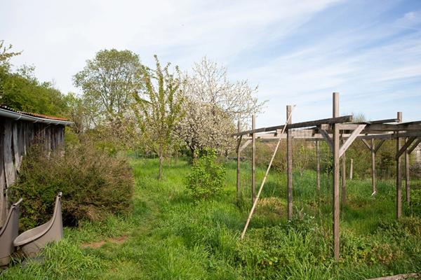 Maison de village à vendre 4 pièces - VARAIGNES (24)