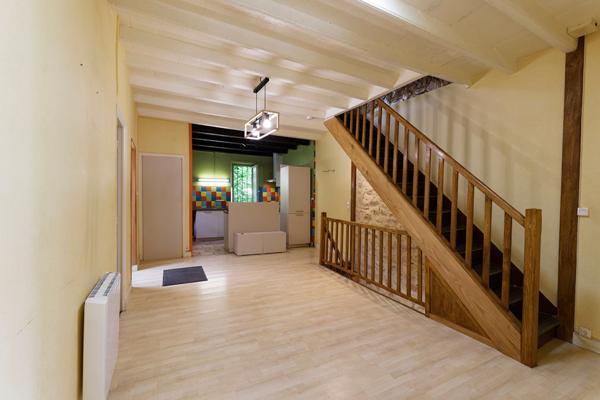 Maison de village à vendre 4 pièces - VARAIGNES (24)