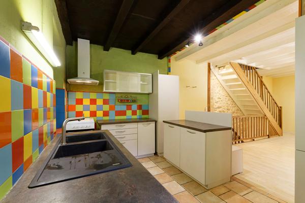 Maison de village à vendre 4 pièces - VARAIGNES (24)