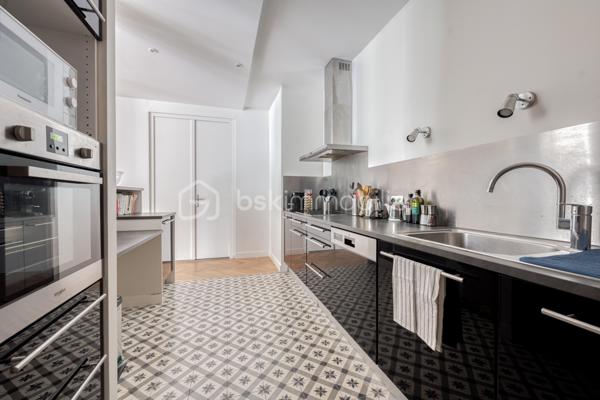 Appartement de 120,03 m²