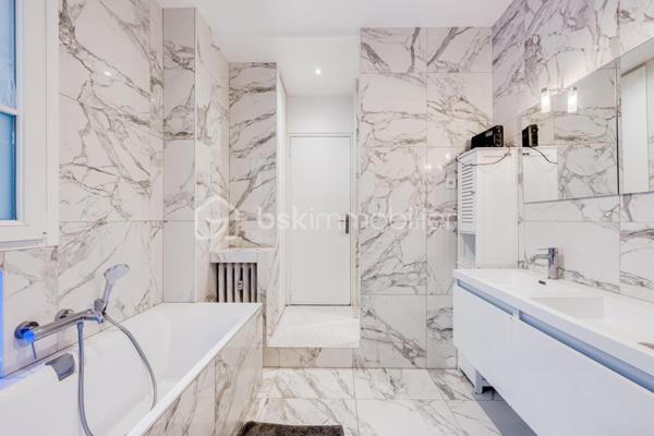 Appartement de 120,03 m²