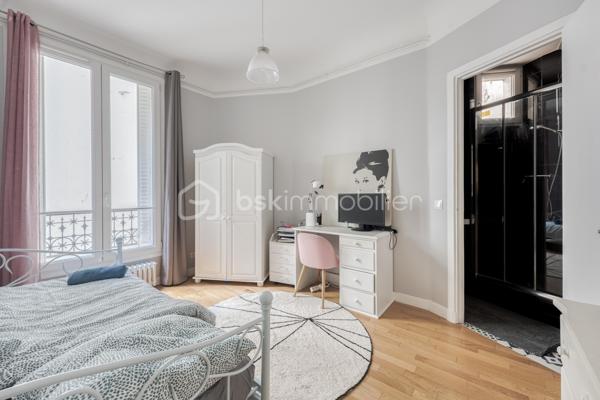 Appartement de 120,03 m²