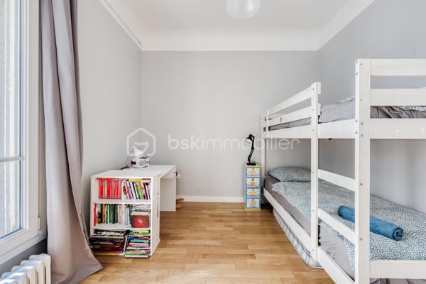 Appartement de 120,03 m²