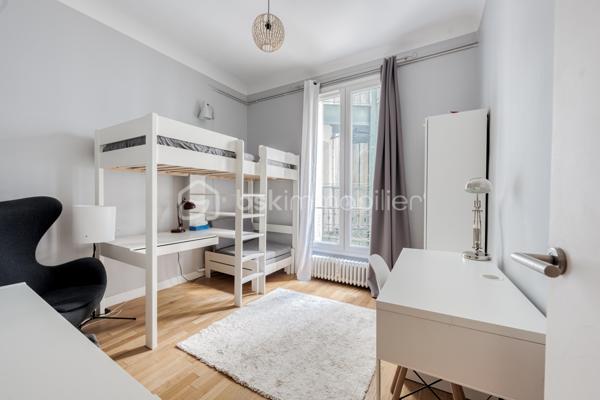 Appartement de 120,03 m²