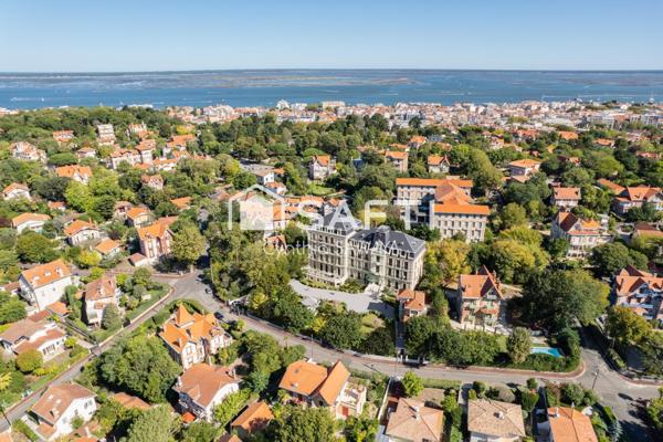 Appartement neuf d’exception en ville d’Hiver!