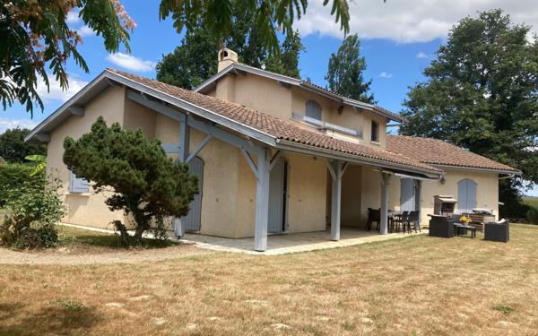 Maison à louer    5 pièces •  Pomarez