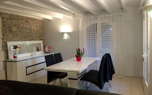 Maison à louer    5 pièces •  Pomarez