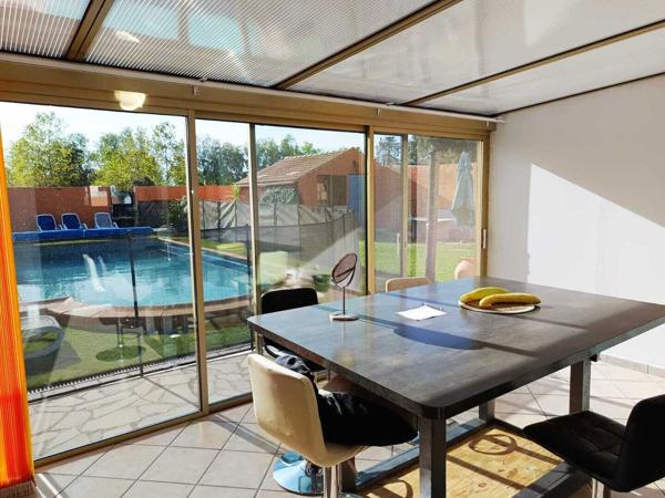 maison plain-pied 5 chambres piscine à vendre sur offres de prix
