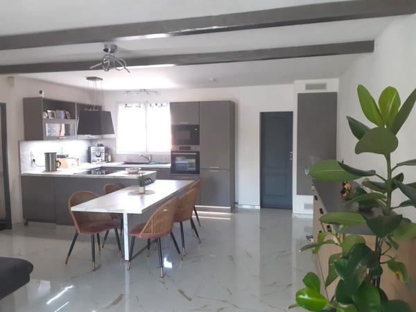 maison plain-pied 5 chambres piscine à vendre sur offres de prix