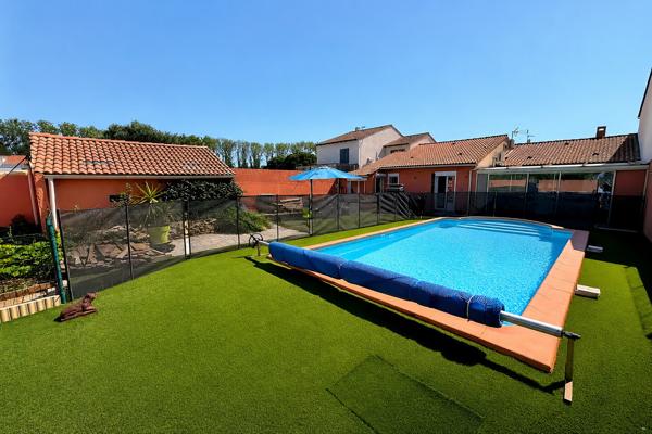 maison plain-pied 5 chambres piscine à vendre sur offres de prix