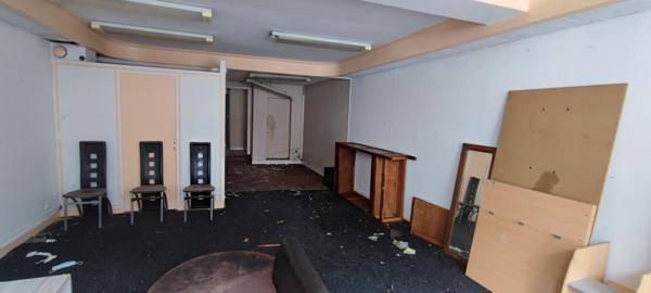 Immeuble meuble 2 lots de 148 m² à Fourchambault