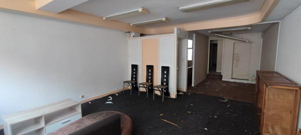 Immeuble meuble 2 lots de 148 m² à Fourchambault