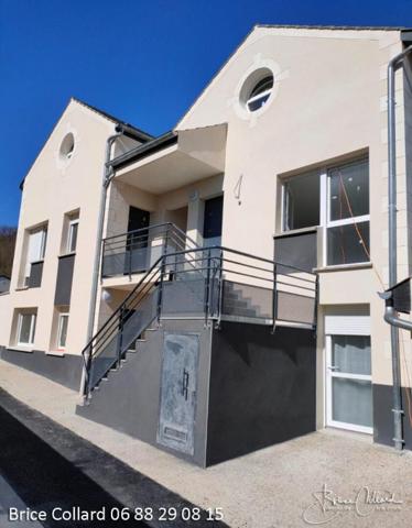 60180 NOGENT SUR OISE Immeuble 6 appartements et parking