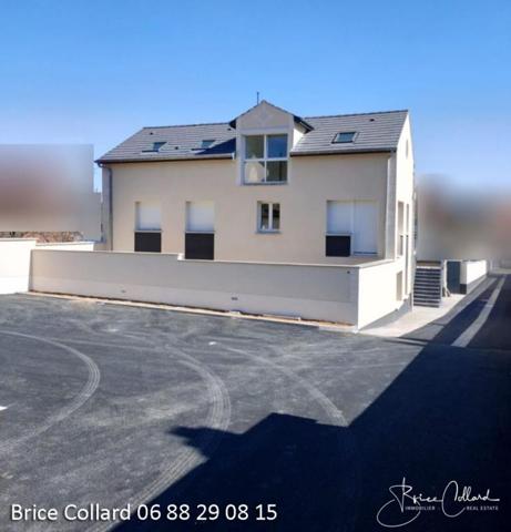 60180 NOGENT SUR OISE Immeuble 6 appartements et parking