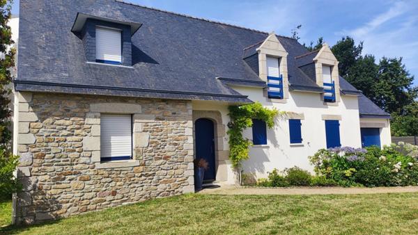 Maison à vendre    7 pièces •  Erdeven