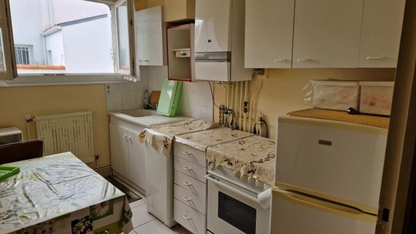 Appartement T2 en RDC