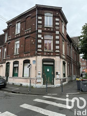 Immeuble à vendre 140 m² Roubaix