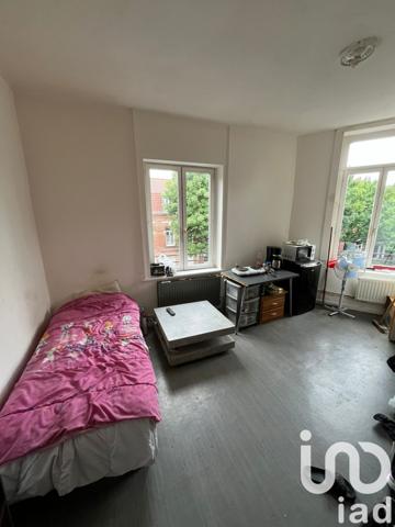 Immeuble à vendre 140 m² Roubaix