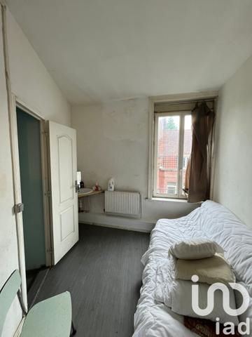 Immeuble à vendre 140 m² Roubaix