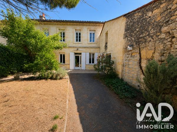 Maison à vendre 5 pièces 210 m² Saint-Germain-du-Puch