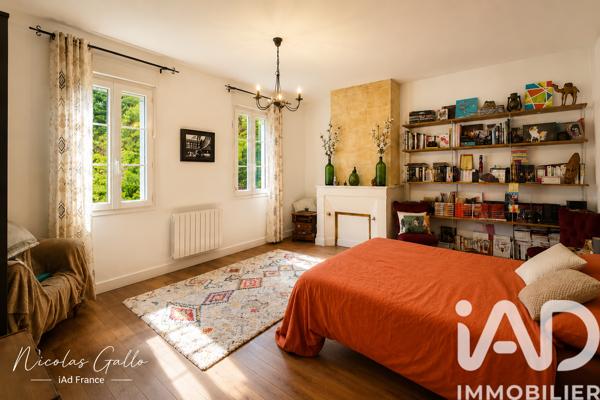 Maison à vendre 5 pièces 210 m² Saint-Germain-du-Puch