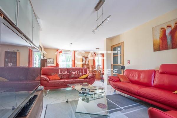 Maison familliale - Mandres les Roses