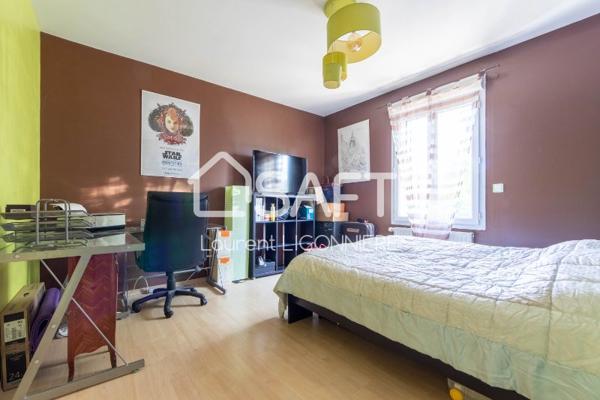 Maison familliale - Mandres les Roses