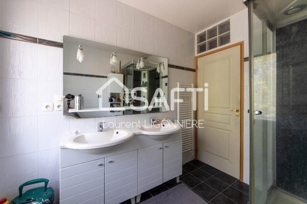 Maison familliale - Mandres les Roses